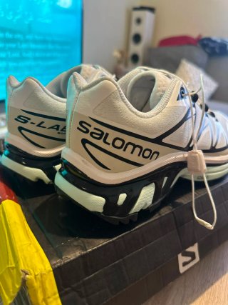 Zapatillas Salomon XT 6 Talla 38