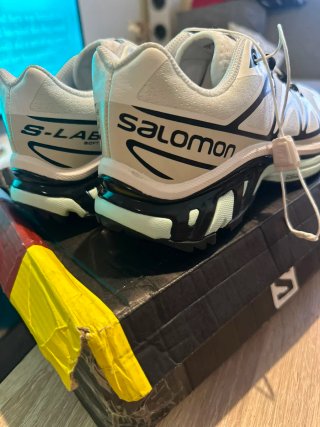 Zapatillas Salomon XT 6 Talla 38