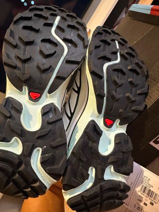 Zapatillas Salomon XT 6 Talla 38