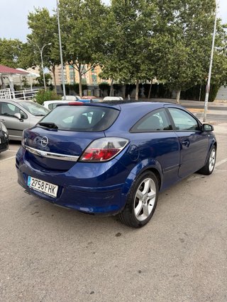 Opel Astra 2006