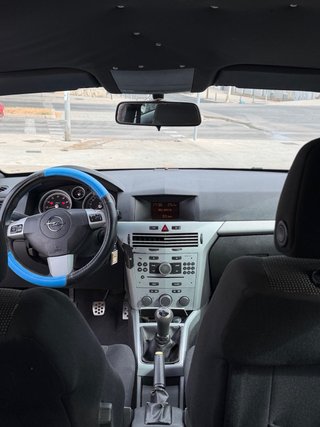 Opel Astra 2006