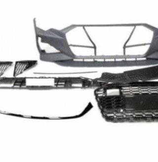 Paragolpes Delantero Audi A6 C8 2020+ Look RS6