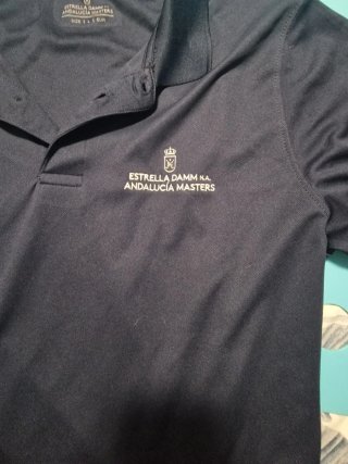 Polo Golf Estrella Damm