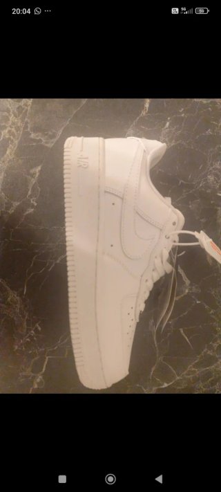 Nike Air Force 1 Bianche