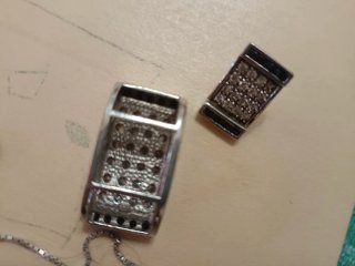 Lote Joyas Plata