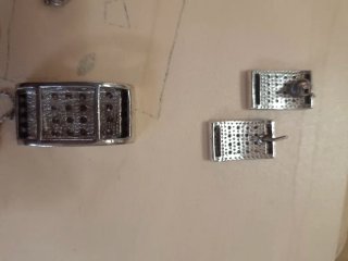 Lote Joyas Plata