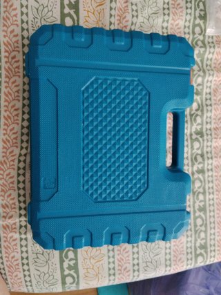 Taladro Inalámbrico con Accesorios
