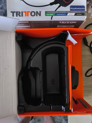 Auriculares TRITTON AX180 (PS3,PS4,XBOX,WII,PC)