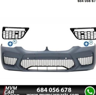 Paragolpes Delantero Bmw Serie 5 G30 G31 Tipo M5