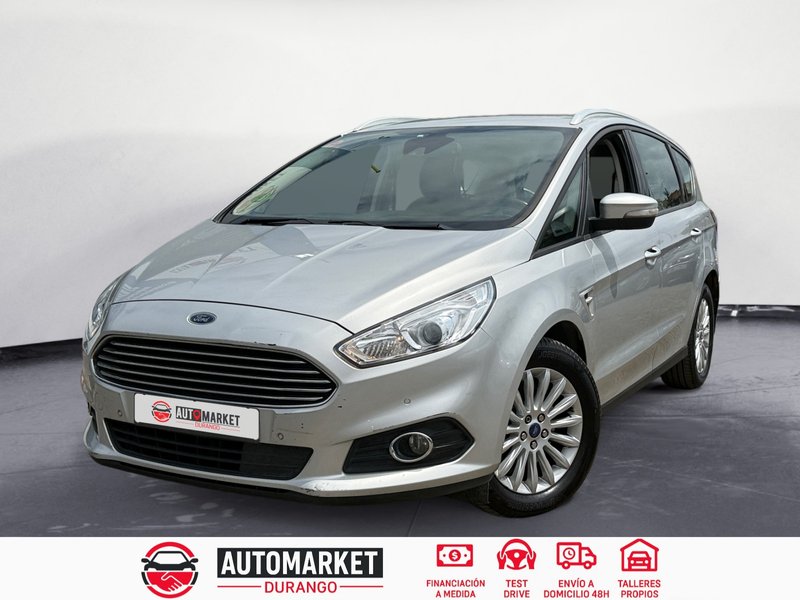 Ford S-MAX 2017 - foto 1