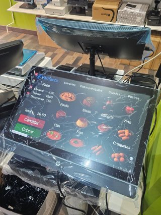 PACK TPV Profesional con Programa Permanente
