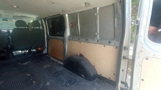 Ford Transit TDCI 2.2 110cv 2007