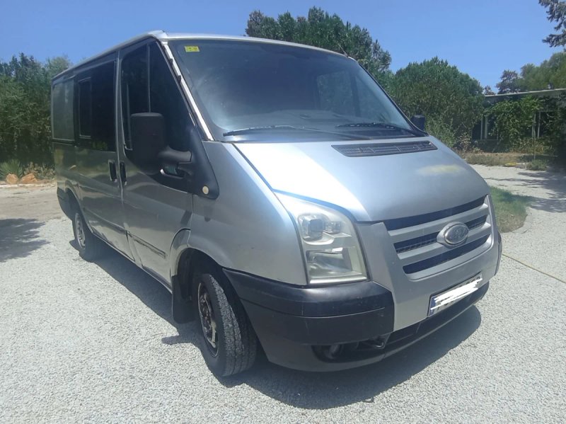 Ford Transit 2.2 110cv - foto 1