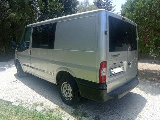 Ford Transit TDCI 2.2 110cv 2007