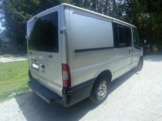 Ford Transit TDCI 2.2 110cv 2007