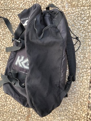 Mochila cometa Kitesurf KGB