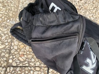Mochila cometa Kitesurf KGB