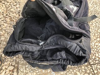 Mochila cometa Kitesurf KGB