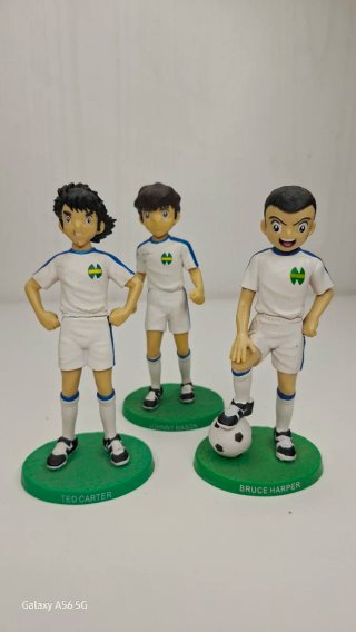 Statuette Holly & Benji New Team-Leggi descrizione