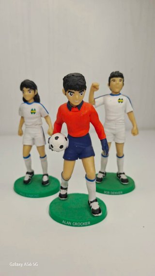 Statuette Holly & Benji New Team-Leggi descrizione