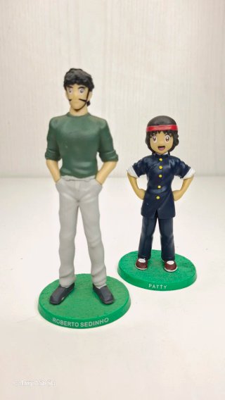 Statuette Holly & Benji New Team-Leggi descrizione