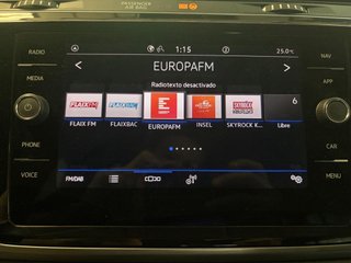 Volkswagen Touran ``Más`` 1.5 TSI 110 kW (150 CV) DSG