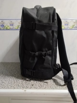 Mochila equipaje de mano 40x30x20