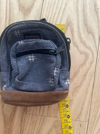 Mini mochila/riñonera Jansport