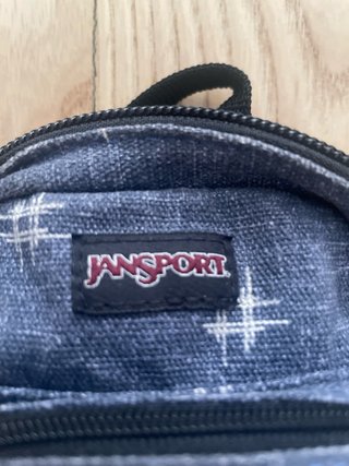 Mini mochila/riñonera Jansport
