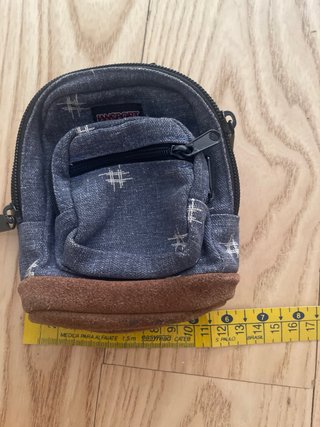 Mini mochila/riñonera Jansport