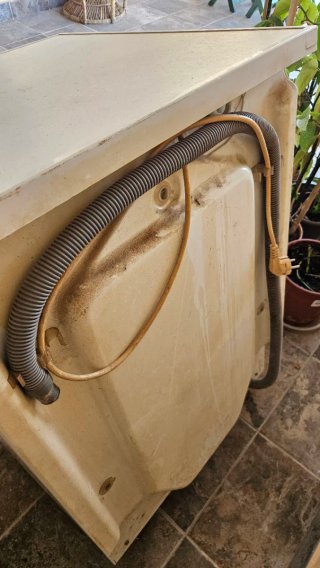Lavadora Electrolux gratis