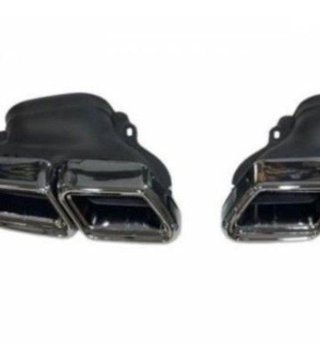 Cola de Escape Mercedes W222 S65