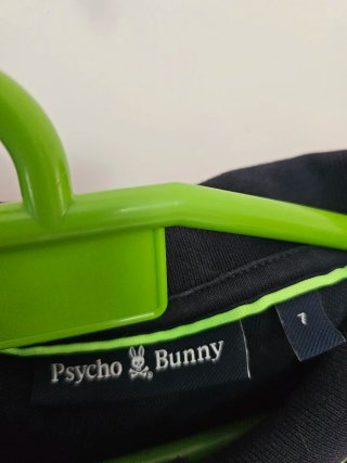 Pack Camisas Psycho Bunny Talla 7, equivale a XL