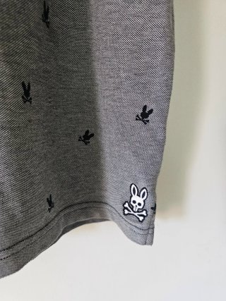 Pack Camisas Psycho Bunny Talla 7, equivale a XL