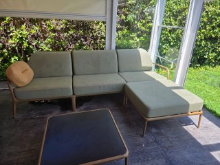 Sofá Xaloc Derecho 160 KuBoo living