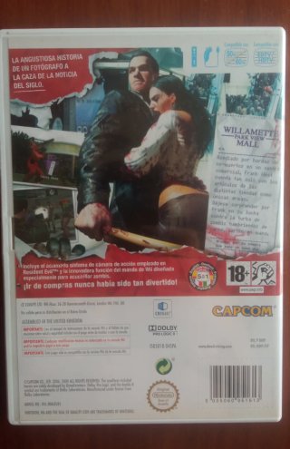 Dead Rising Wii