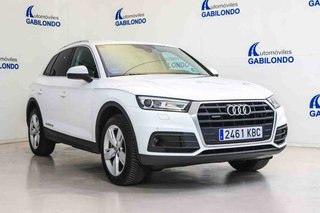 Audi Q5 2.0 TDI 120kW (163CV) quattro S tronic