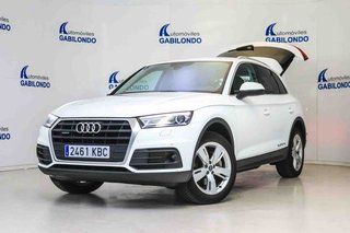 Audi Q5 2.0 TDI 120kW (163CV) quattro S tronic