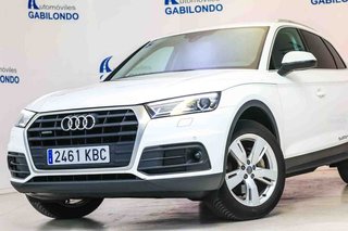 Audi Q5 2.0 TDI 120kW (163CV) quattro S tronic