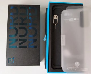 OnePlus Nord 2 5G, 8Gb/128Gb
