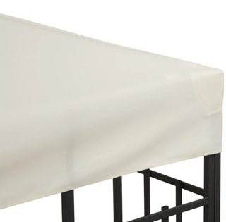 Techo Repuesto Cenador 3x3m Beige