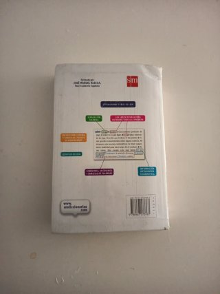 Diccionario básico de la lengua Española primaria