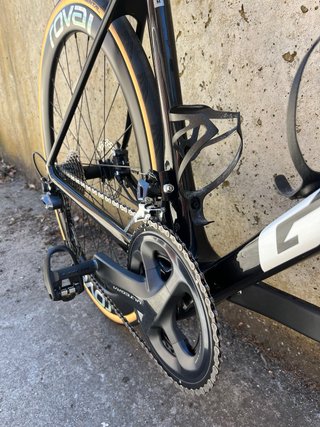 Bicicleta Giant TCR Advance Carbono