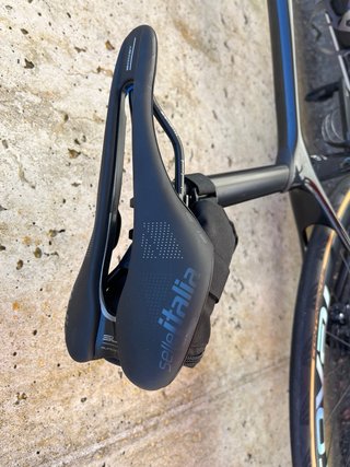 Bicicleta Giant TCR Advance Carbono