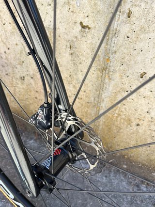 Bicicleta Giant TCR Advance Carbono