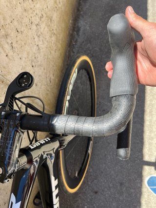 Bicicleta Giant TCR Advance Carbono