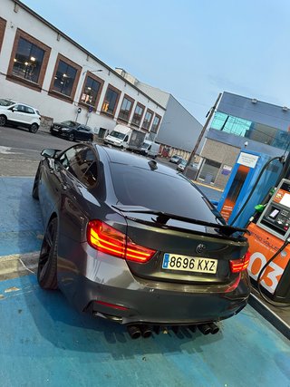 BMW Serie 4 2016