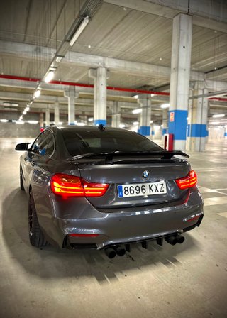 BMW Serie 4 2016