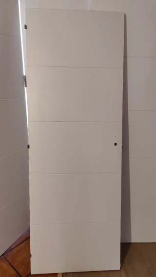 Hoja de puerta maciza (HECHAS A MEDIDA)