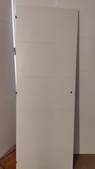 Hoja de puerta maciza (HECHAS A MEDIDA)
